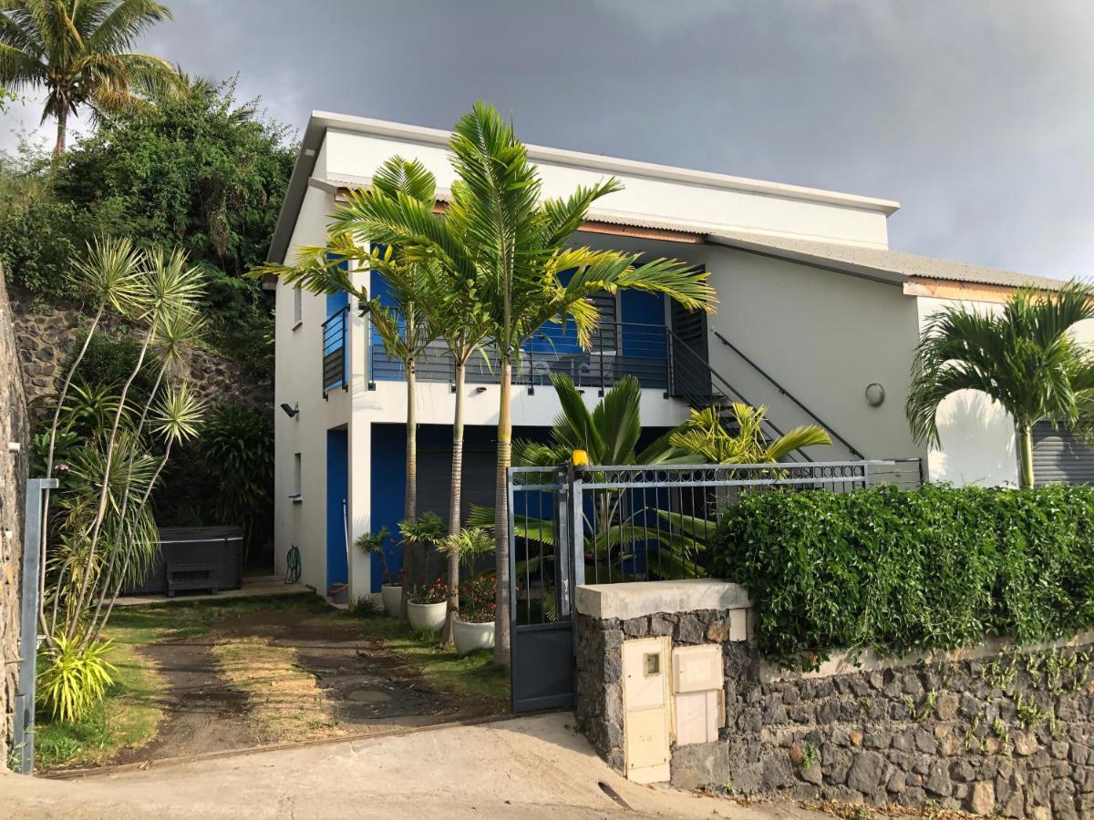 Chambres D'Hotes Casa Cosy Les Avirons Ngoại thất bức ảnh