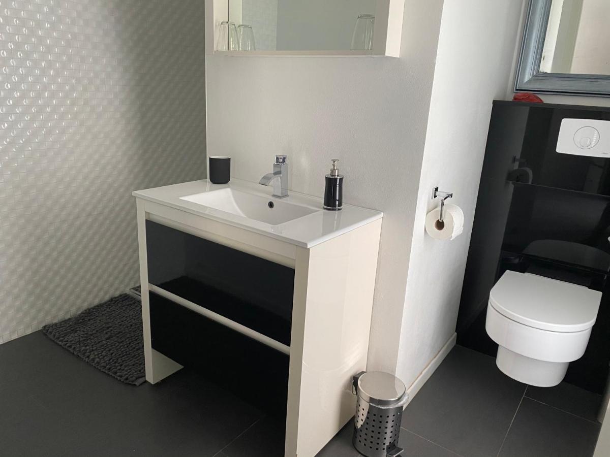 Chambres D'Hotes Casa Cosy Les Avirons Ngoại thất bức ảnh