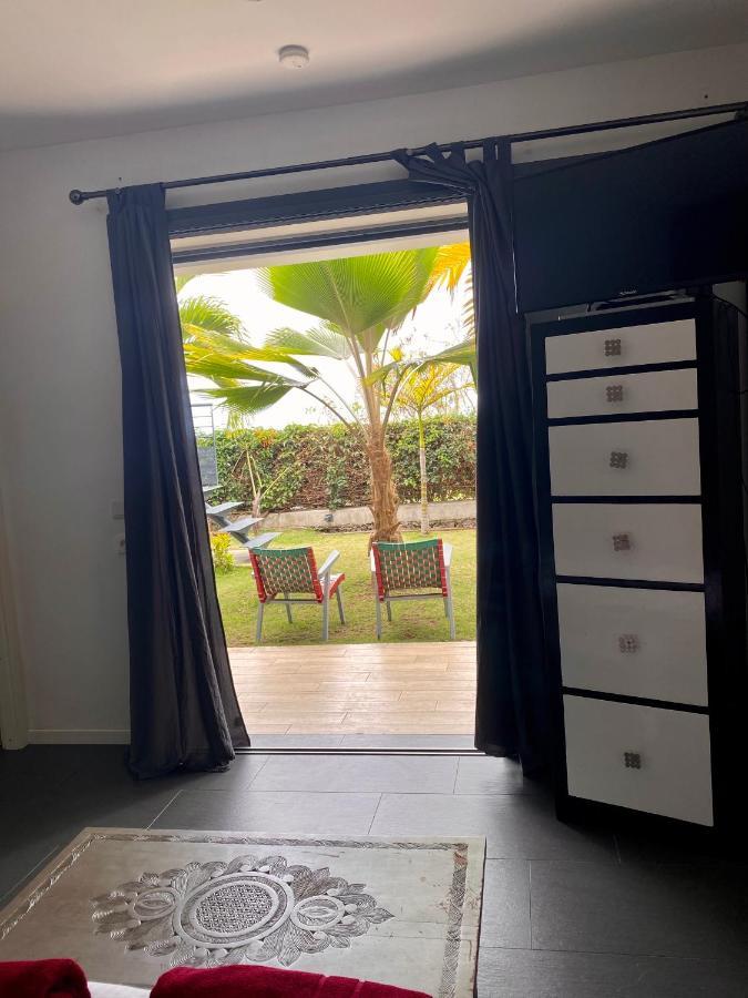 Chambres D'Hotes Casa Cosy Les Avirons Ngoại thất bức ảnh