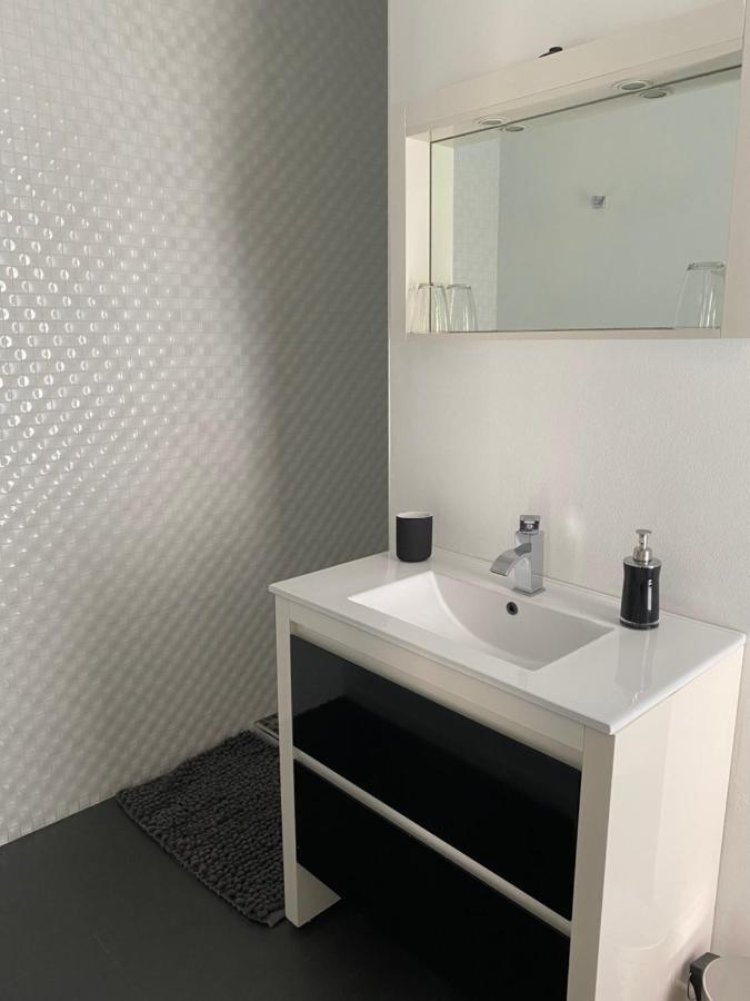 Chambres D'Hotes Casa Cosy Les Avirons Ngoại thất bức ảnh
